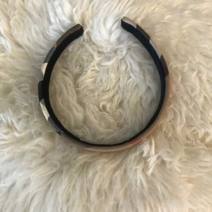 Burberry Headband